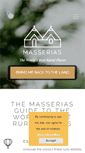 Mobile Screenshot of masserias.com